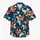 Tropical Goldfish Motifs for Sunny Beach Getaways and Relaxed Summer Vacations Hawaiian Shirt - 7