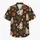 Patchwork Ghosts And Pumpkin Charms For Spooky Summer Beach Days And Halloween Getaways Hawaiian Shirt - 7