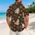 Patchwork Ghosts And Pumpkin Charms For Spooky Summer Beach Days And Halloween Getaways Hawaiian Shirt - 2