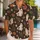 Patchwork Ghosts And Pumpkin Charms For Spooky Summer Beach Days And Halloween Getaways Hawaiian Shirt - 1