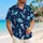 Deep Sea Creatures for Coastal Getaways and Relaxed Summer Ocean Adventures Outdoors Hawaiian Shirt - 6