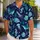 Deep Sea Creatures for Coastal Getaways and Relaxed Summer Ocean Adventures Outdoors Hawaiian Shirt - 1