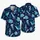 Deep Sea Creatures for Coastal Getaways and Relaxed Summer Ocean Adventures Outdoors Hawaiian Shirt - 5