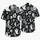 Cute Ghosts And Spooky Bones For Halloween Beach Days And Playful Summer Getaways Hawaiian Shirt - 5