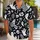 Cute Ghosts And Spooky Bones For Halloween Beach Days And Playful Summer Getaways Hawaiian Shirt - 1