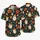 Cute Pumpkin Ghosts And Spooky Halloween Icons For Kawaii Beach Vacation Fans Hawaiian Shirt - 5