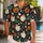 Cute Pumpkin Ghosts And Spooky Halloween Icons For Kawaii Beach Vacation Fans Hawaiian Shirt - 1