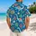 Gentle Sea Dragons and Coral Reefs for Sunny Island Getaways and Ocean Lovers Hawaiian Shirt - 2