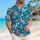 Gentle Sea Dragons and Coral Reefs for Sunny Island Getaways and Ocean Lovers Hawaiian Shirt - 6