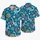 Gentle Sea Dragons and Coral Reefs for Sunny Island Getaways and Ocean Lovers Hawaiian Shirt - 5