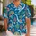 Gentle Sea Dragons and Coral Reefs for Sunny Island Getaways and Ocean Lovers Hawaiian Shirt - 1