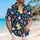 Cute Spooky Ghosts And Tropical Blooms For Halloween Beach Getaways, Gifts For All Hawaiian Shirt - 6
