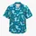 Cute Blue Water Creatures for Sunny Beach Days and Relaxed Tropical Island Getaways Hawaiian Shirt - 7