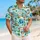 Whimsical Theme Park Landmarks For Family Summer Getaways And Vacation Adventures Hawaiian Shirt - 6