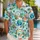 Whimsical Theme Park Landmarks For Family Summer Getaways And Vacation Adventures Hawaiian Shirt - 1