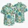 Whimsical Theme Park Landmarks For Family Summer Getaways And Vacation Adventures Hawaiian Shirt - 5
