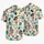 Retro Cartoon Dance Party With Tropical Music Vibes For Summer Beach Getaways Hawaiian Shirt - 5