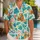 Golden Honey Bear And Woodland Friends For Sunny Tropical Island Getaways Together Hawaiian Shirt - 1