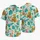 Golden Honey Bear And Woodland Friends For Sunny Tropical Island Getaways Together Hawaiian Shirt - 5
