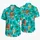 Playful Island Animal Friends for Family Beach Days and Sunny Summer Getaways Hawaiian Shirt - 5