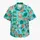 Playful Island Animal Friends for Family Beach Vacations and Sunny Summer Getaways Hawaiian Shirt - 7