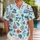 Playful Nautical Icons and Ocean Companions for a Cheerful Family Cruise Getaway Hawaiian Shirt - 1