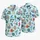 Playful Nautical Icons and Ocean Companions for a Cheerful Family Cruise Getaway Hawaiian Shirt - 5