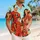 Family Superhero Costume Adventure for Halloween Parties and Tropical Getaways Together Hawaiian Shirt - 6