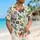 Hawaiian Pirate Crew Treasure Maps for a Sunny Family Island Cruise Getaway Hawaiian Shirt - 6