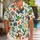Hawaiian Pirate Crew Treasure Maps for a Sunny Family Island Cruise Getaway Hawaiian Shirt - 1
