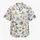 Coastal Beach Icons for Easygoing Summer Shore Days and Ocean Getaways Hawaiian Shirt - 7