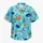 Colorful Tropical Reef Fish for Sunny Beach Holidays and Relaxed Island Getaways Hawaiian Shirt - 7