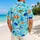 Colorful Tropical Reef Fish for Sunny Beach Holidays and Relaxed Island Getaways Hawaiian Shirt - 2