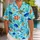 Colorful Tropical Reef Fish for Sunny Beach Holidays and Relaxed Island Getaways Hawaiian Shirt - 1