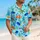 Colorful Tropical Reef Fish for Sunny Beach Holidays and Relaxed Island Getaways Hawaiian Shirt - 6
