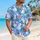 Whimsical Snowmen And Carrot-Nose Friends For Sunny Beach Days And Playful Getaways Hawaiian Shirt - 6