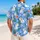 Whimsical Snowmen And Carrot-Nose Friends For Sunny Beach Days And Playful Getaways Hawaiian Shirt - 2