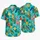 Tropical Animal Friends for Sunny Island Getaways and Family Summer Adventures Hawaiian Shirt - 5