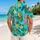 Tropical Animal Friends for Sunny Island Getaways and Family Summer Adventures Hawaiian Shirt - 2