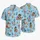Cheerful Nautical Animal Crew for Cruise Vacation Beach Getaways with Family Hawaiian Shirt - 5
