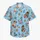 Cheerful Nautical Animal Crew for Cruise Vacation Beach Getaways with Family Hawaiian Shirt - 7