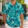 Spooky Hitchhiking Ghosts Halloween Getaway for Family Theme Park Vacation Fans Hawaiian Shirt - 1