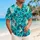 Spooky Hitchhiking Ghosts Halloween Getaway for Family Theme Park Vacation Fans Hawaiian Shirt - 6