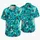 Spooky Hitchhiking Ghosts Halloween Getaway for Family Theme Park Vacation Fans Hawaiian Shirt - 5