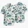 Cheerful Cartoon Mouse Island Getaway for Summer Cruises and Family Beach Vacations Hawaiian Shirt - 5