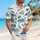 Cheerful Cartoon Mouse Island Getaway for Summer Cruises and Family Beach Vacations Hawaiian Shirt - 6