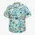 Watercolor Theme Park Attractions for Summer Getaways and Family Vacation Adventures Hawaiian Shirt - 7