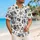 Pirate Mouse Nautical Motifs for Cruise Days and Sunny Coastal Getaways with Friends Hawaiian Shirt - 6