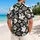 Playful Halloween Skull and Ghost Motifs for Spooky October Celebrations and Parties Hawaiian Shirt - 2