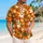Halloween Mouse-Eared Ghosts and Pumpkins for Festive Family Vacation Celebrations Hawaiian Shirt - 6